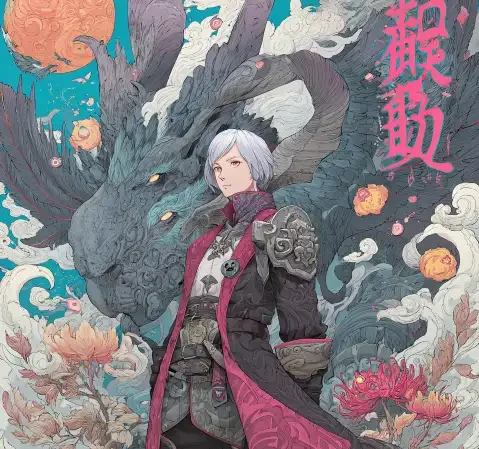 周末宅家漫画封面